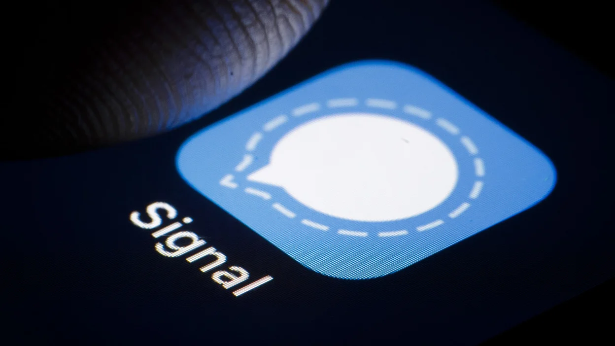 Signal now supports custom notification tones, personalizing your message alerts.