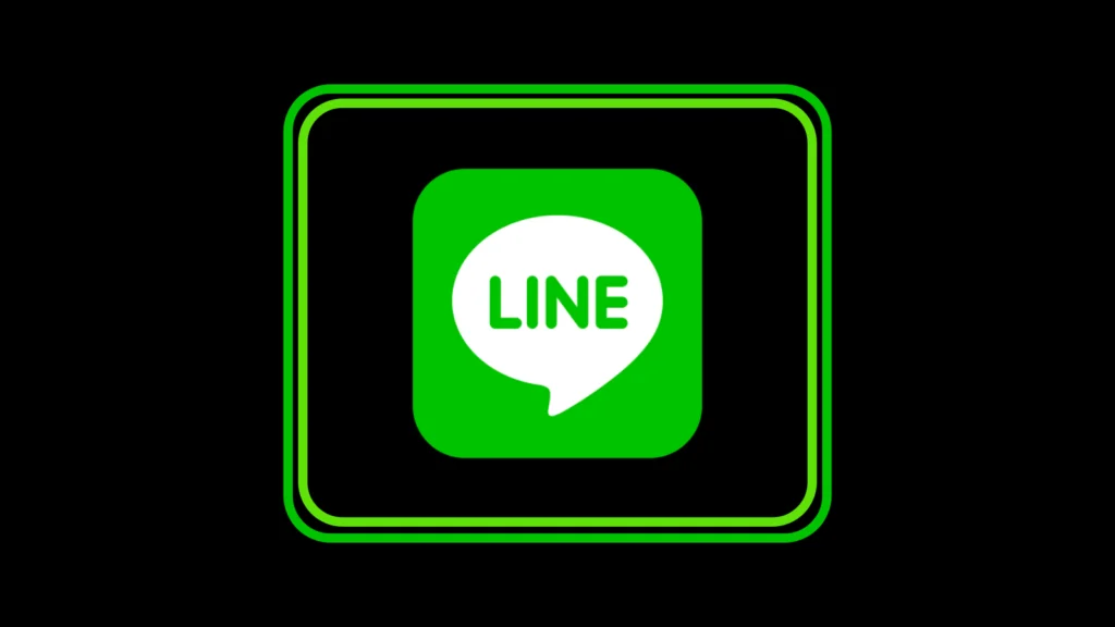 Line official account search failure
